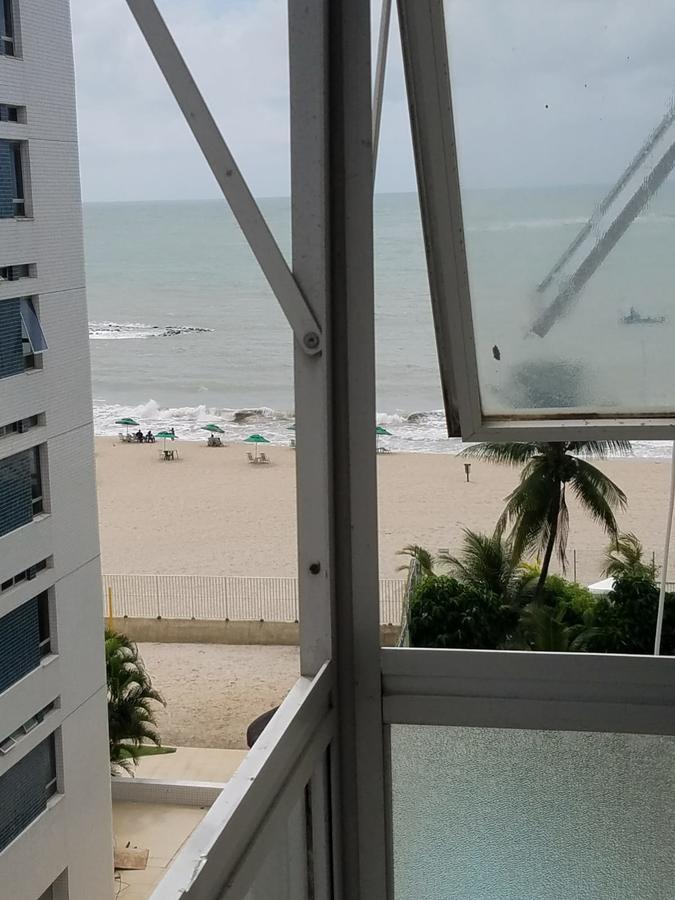 Apartamento Apto 3 Quartos Pe Na Areia Prox De Recife