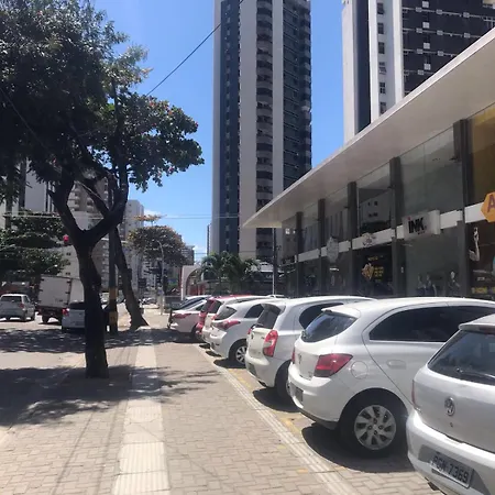 Apto 3 Quartos Pe Na Areia Prox De Recife Exterior photo