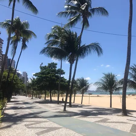 Apto 3 Quartos Pe Na Areia Prox De Recife Exterior photo
