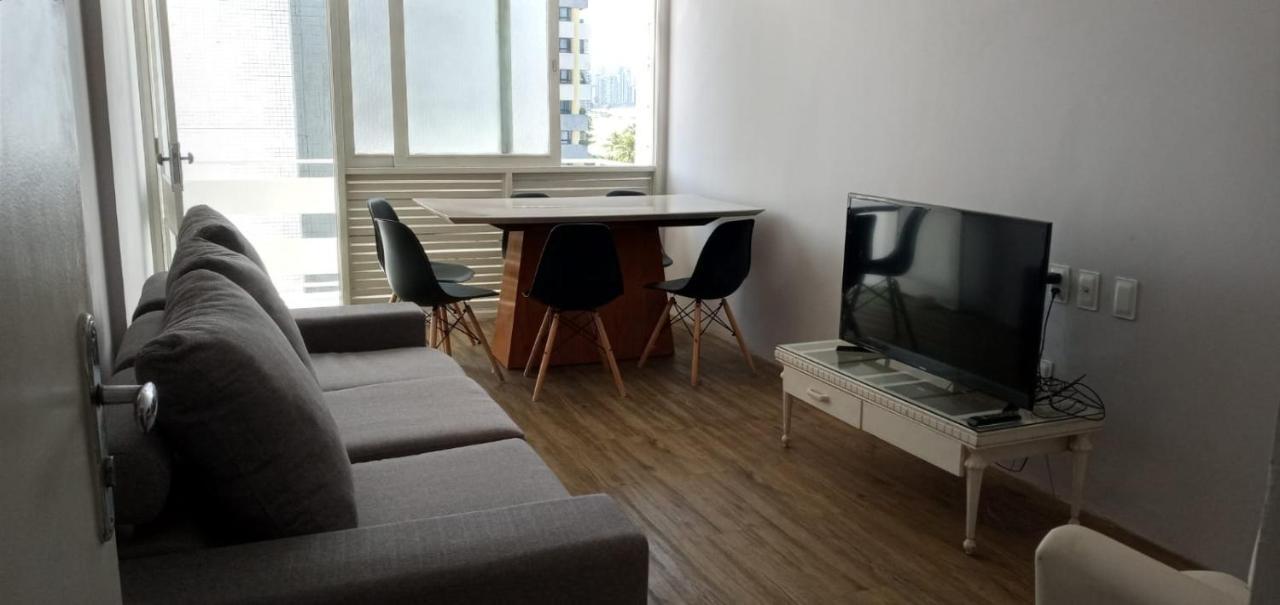 Apto 3 Quartos Pe Na Areia Prox De *