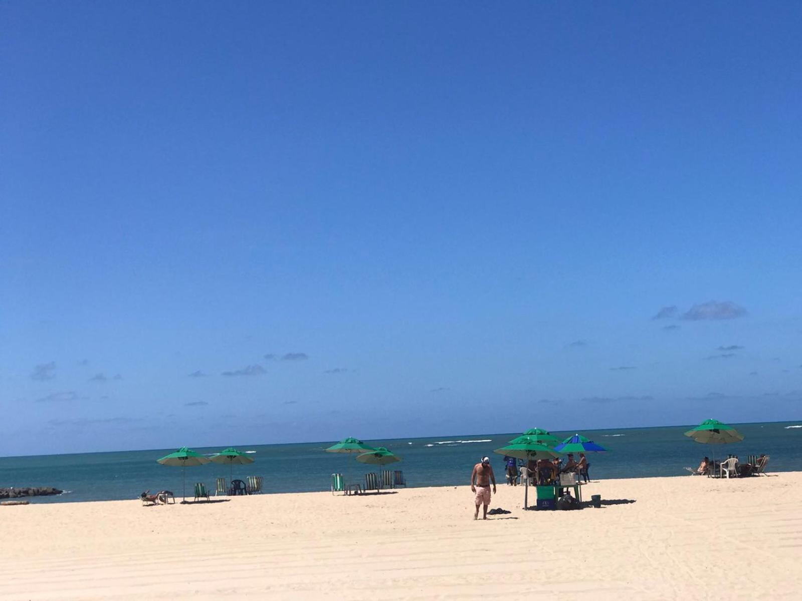 Apto 3 Quartos Pe Na Areia Prox De
