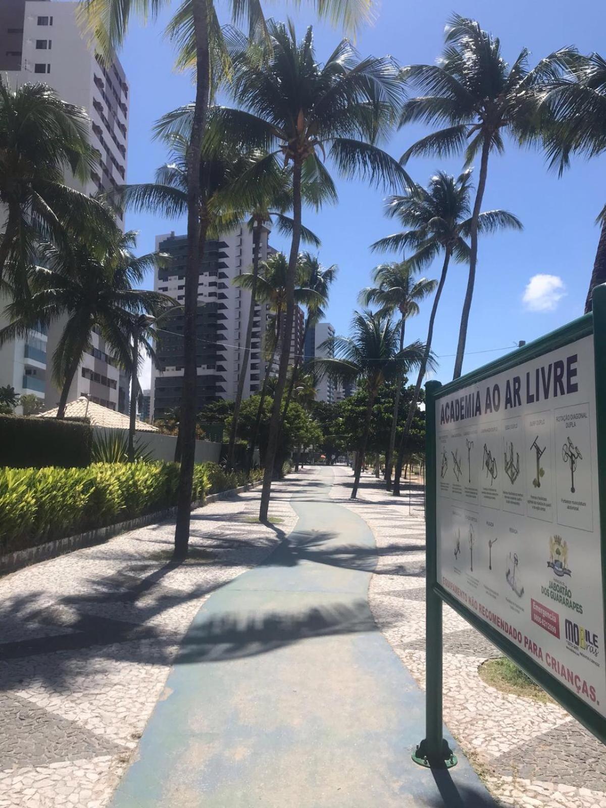 Apartment Apto 3 Quartos Pe Na Areia Prox De