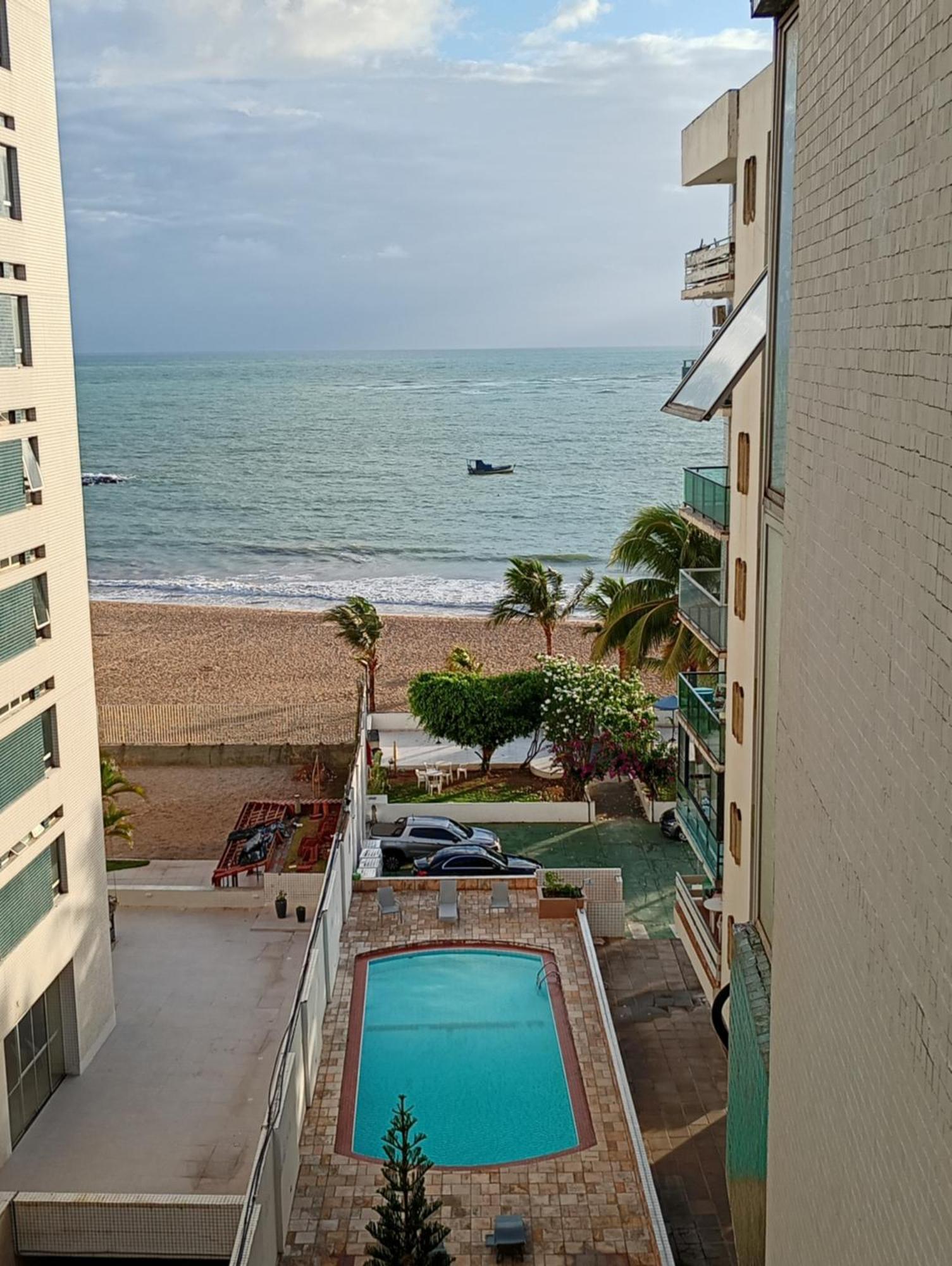 Apartment Apto 3 Quartos Pe Na Areia Prox De Recife