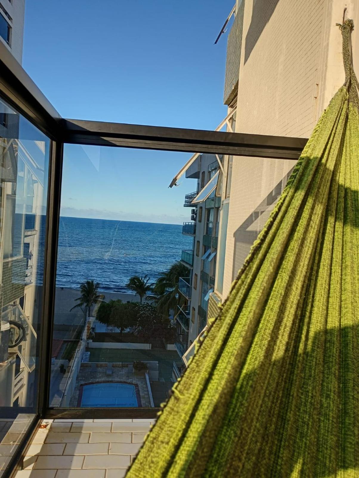Apto 3 Quartos Pe Na Areia Prox De Apartment *